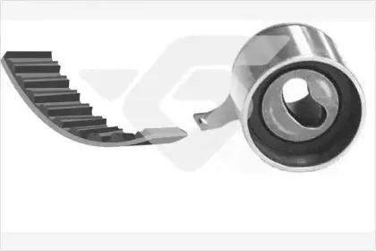 KH 338 HUTCHINSON Комплект ремня ГРМ